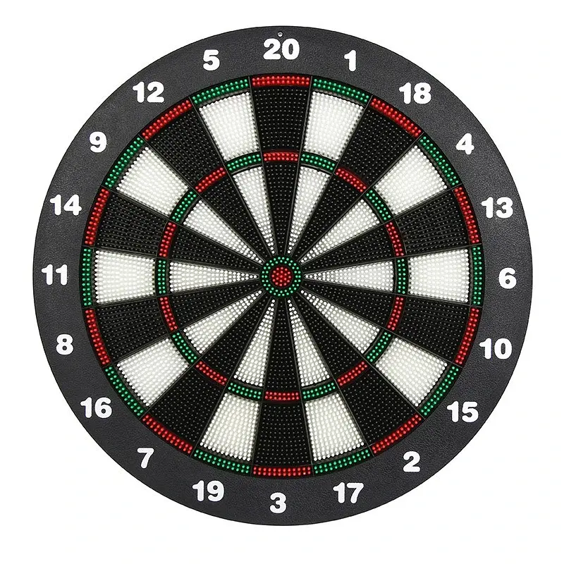 Безопасный набор для игры в дартс | Safety Dart Set 2177S (RL-KBK) - фото 2