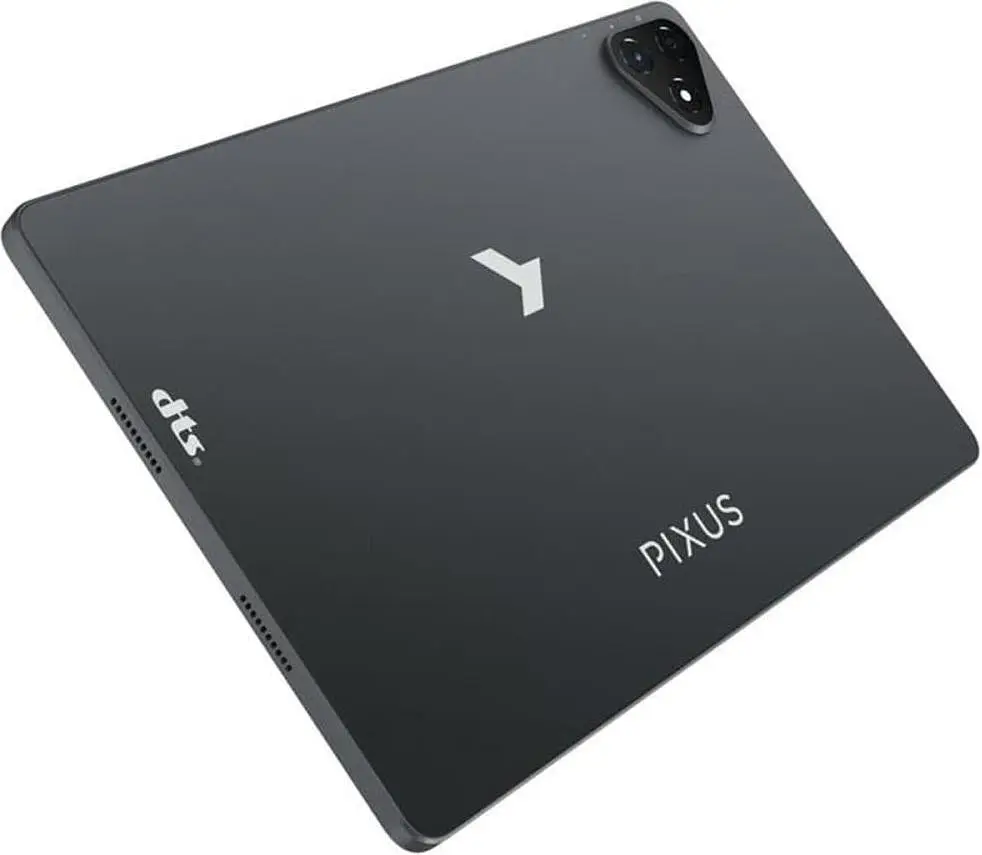 Планшет Pixus Titan 10.4 8/128GB LTE (слот під SIM карту 4G) сірий - фото 3