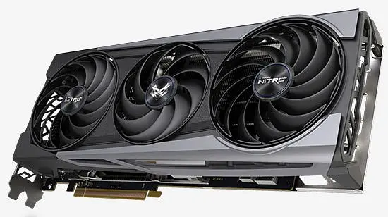 Відеокарта Sapphire AMD Radeon RX 6800 16Gb Nitro+ (11305-99-90G) (11305-01-20G) (GDDR6, 256 bit, PCI-E v4.0 x16) Б/в - фото 3