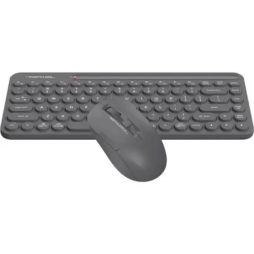 Комплект бездротовий Fstyler FG3200 Air2 (Grey) A4Tech teh0020646 - фото 5