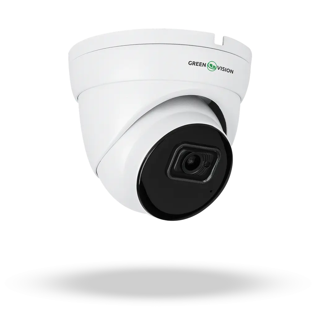Антивандальна IP камера GV-175-IP-IF-DOS12-30 SD - фото 4