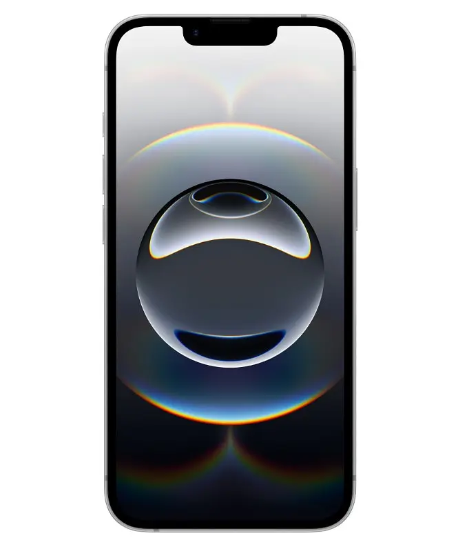 Смартфон Apple iPhone 16e 256GB White (MD1W4) - фото 2