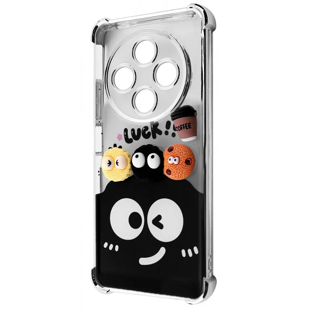 Чохол WAVE Winkie Xiaomi Redmi 14C 4G/Poco C75 4G/Redmi A4 в асортименті - фото 3