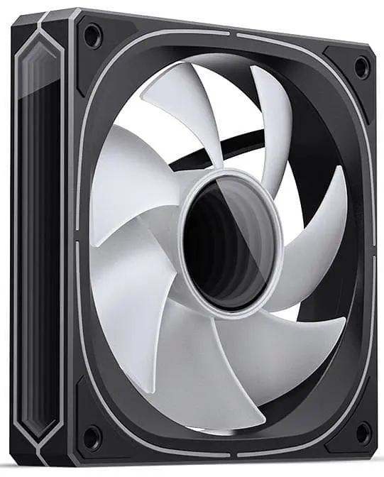 Вентилятор Jonsbo FR-505B ARGB Black (FR-505B ARGB Black) - фото 5