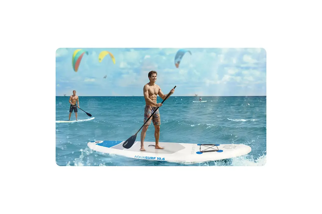 Надувна SUP дошка Neo-Sport Aquasurf 320 см (170200) - фото 10