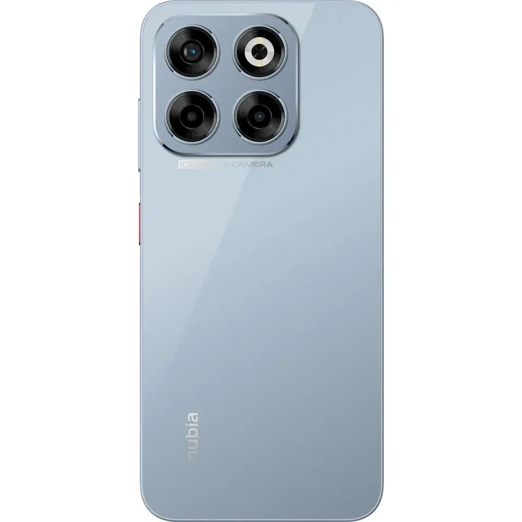Мобільний телефон ZTE Nubia V70 8/256GB Gray (1143716) - фото 3