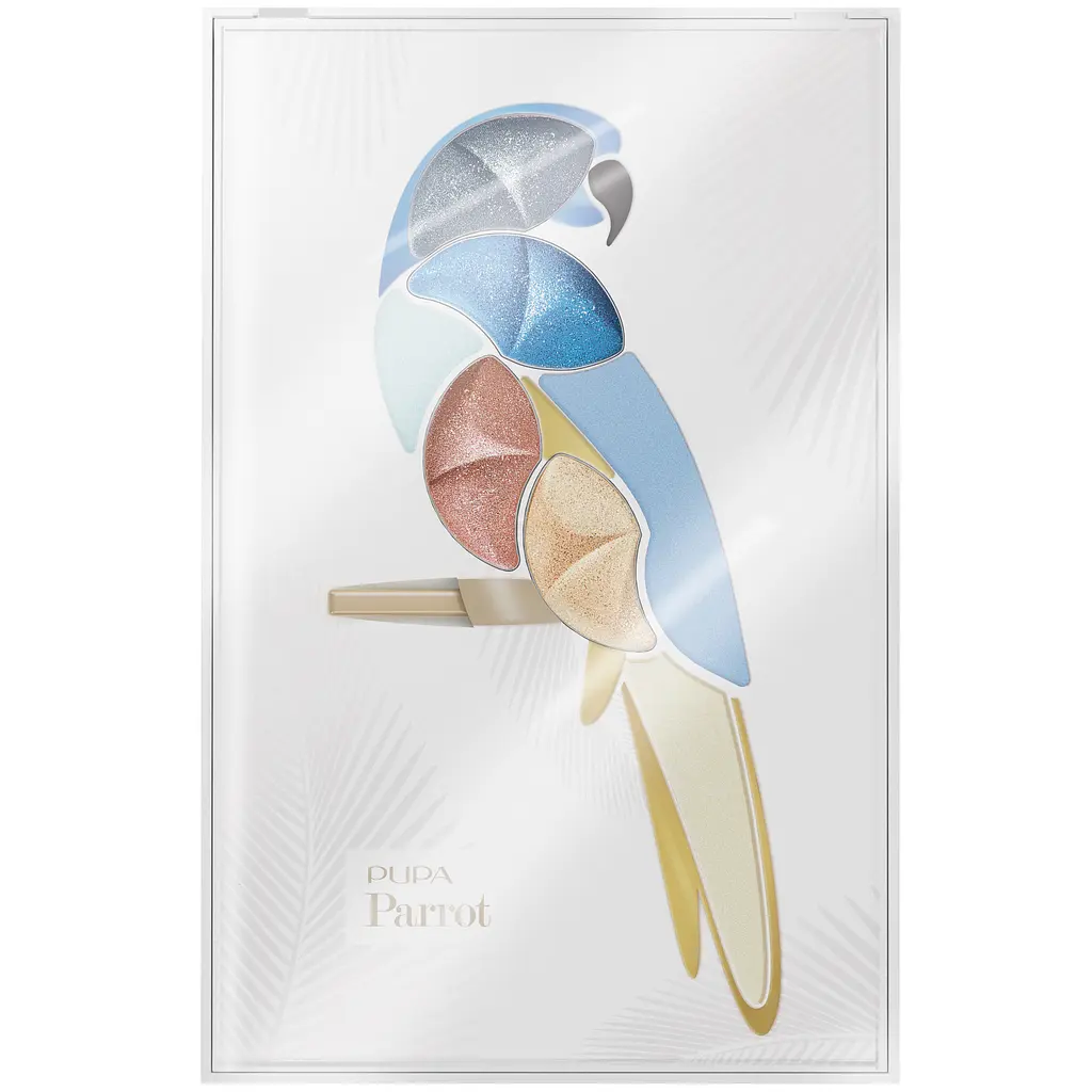 Набір для макіяжу Pupa Beauty Kits Parrot Rio 14.8 r (8011607382019) - фото 2