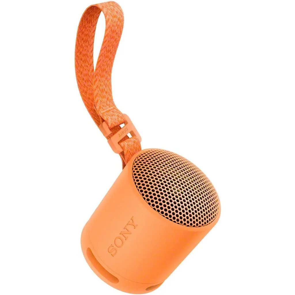 Портативна акустика Sony SRS-XB100 Orange (SRSXB100D) [104699] - фото 5