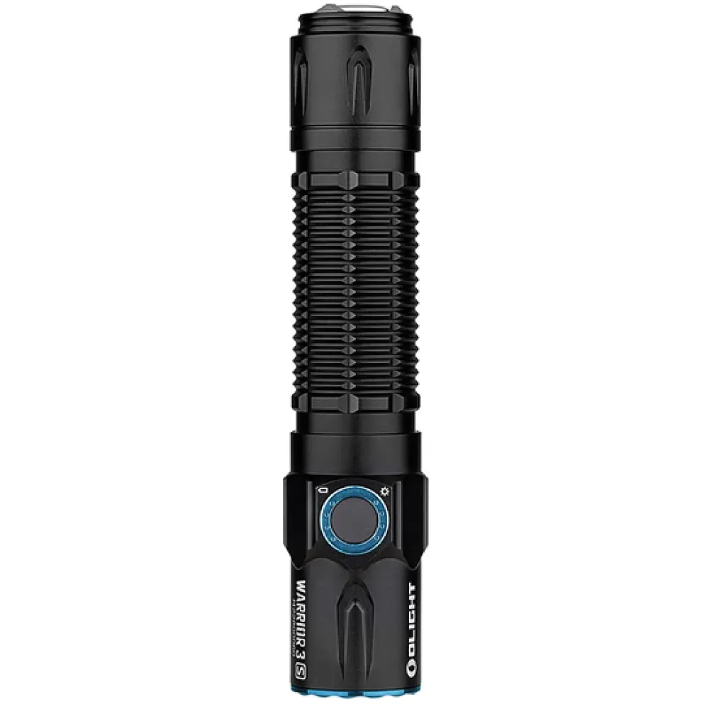 Фонарь Olight Warrior 3S Black - фото 5