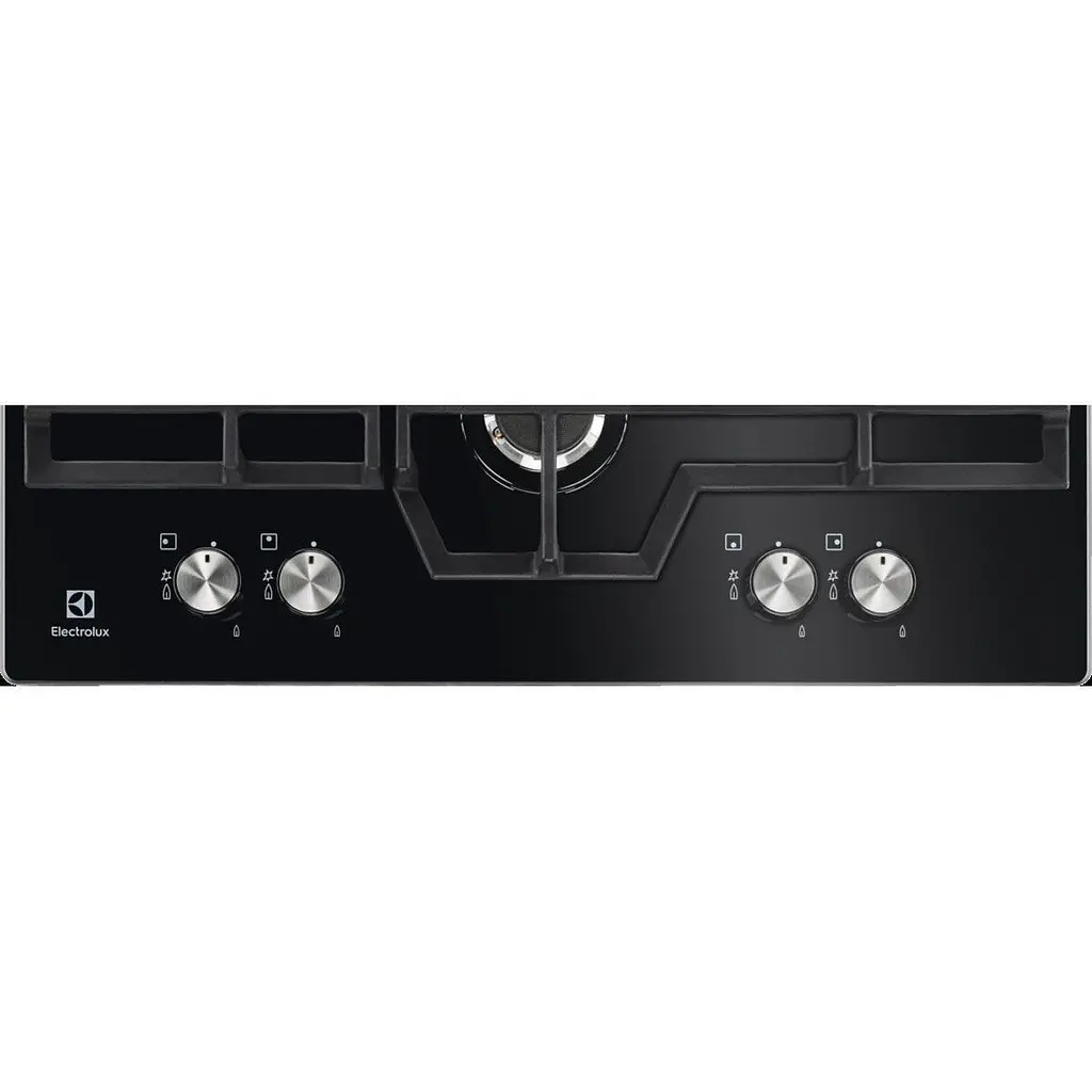 Газова варильна поверхня Electrolux KGG6456K [137867] - фото 2