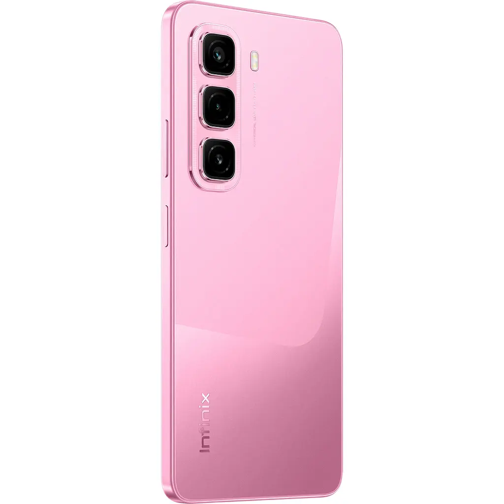 Смартфон Infinix Hot 50 8/128GB Blossom Pink (4894947058615) [127612] - фото 7