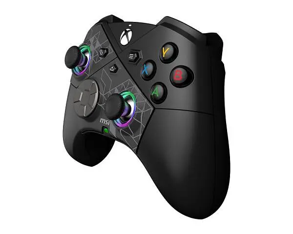 Геймпад WRL FORCE PRO W FORCE PRO W MSI - фото 3