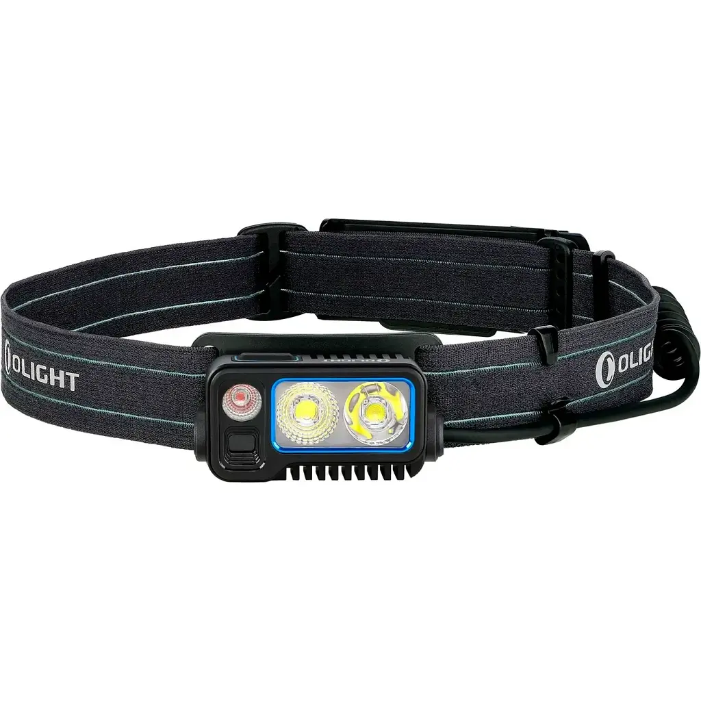 Ліхтар налобний Olight Array 2 Pro Black - фото 2