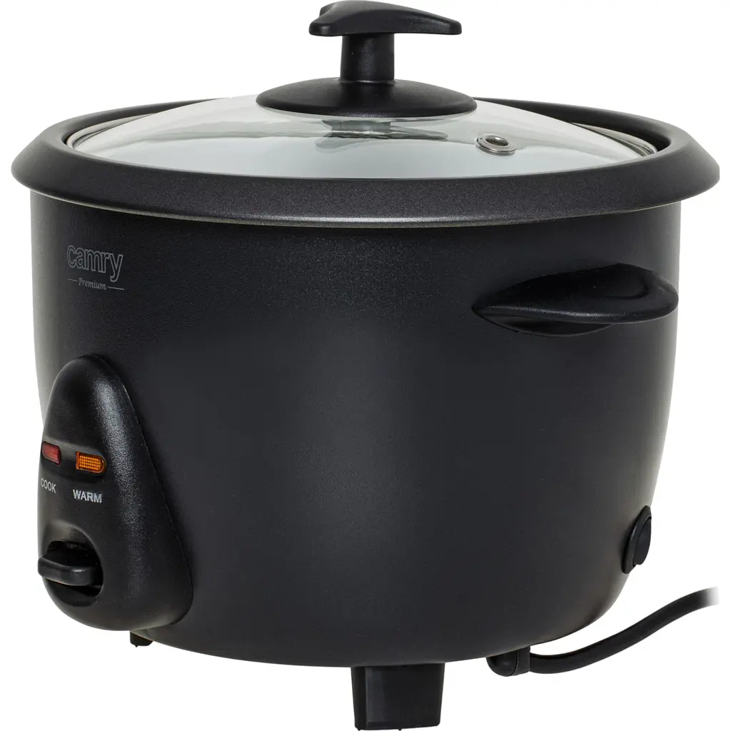 Рисоварка Camry CR 6419 400 Вт черная - фото 2