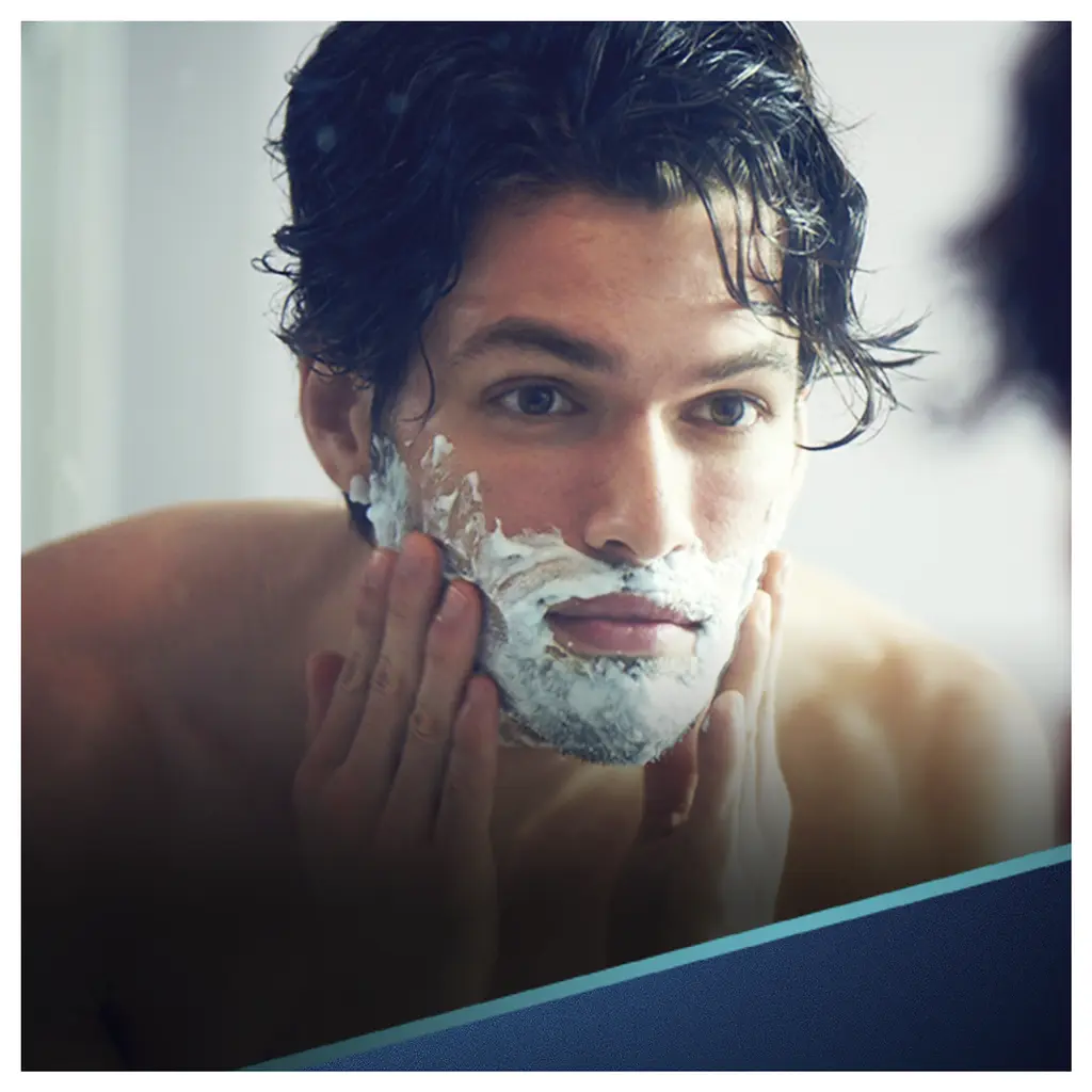 Пена для бритья Gillette Series Protection 250 мл - фото 5