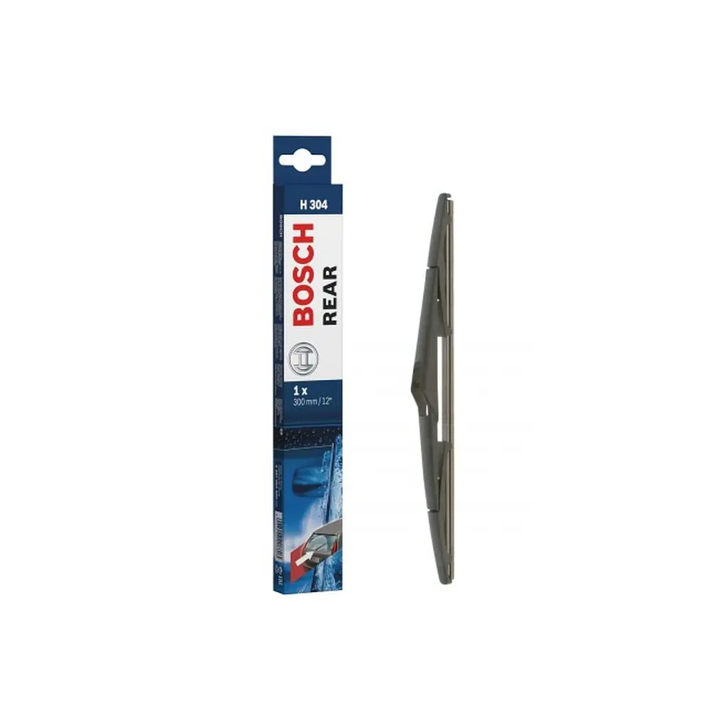 Щітка склоочисника Bosch 3 397 004 990 - фото 3