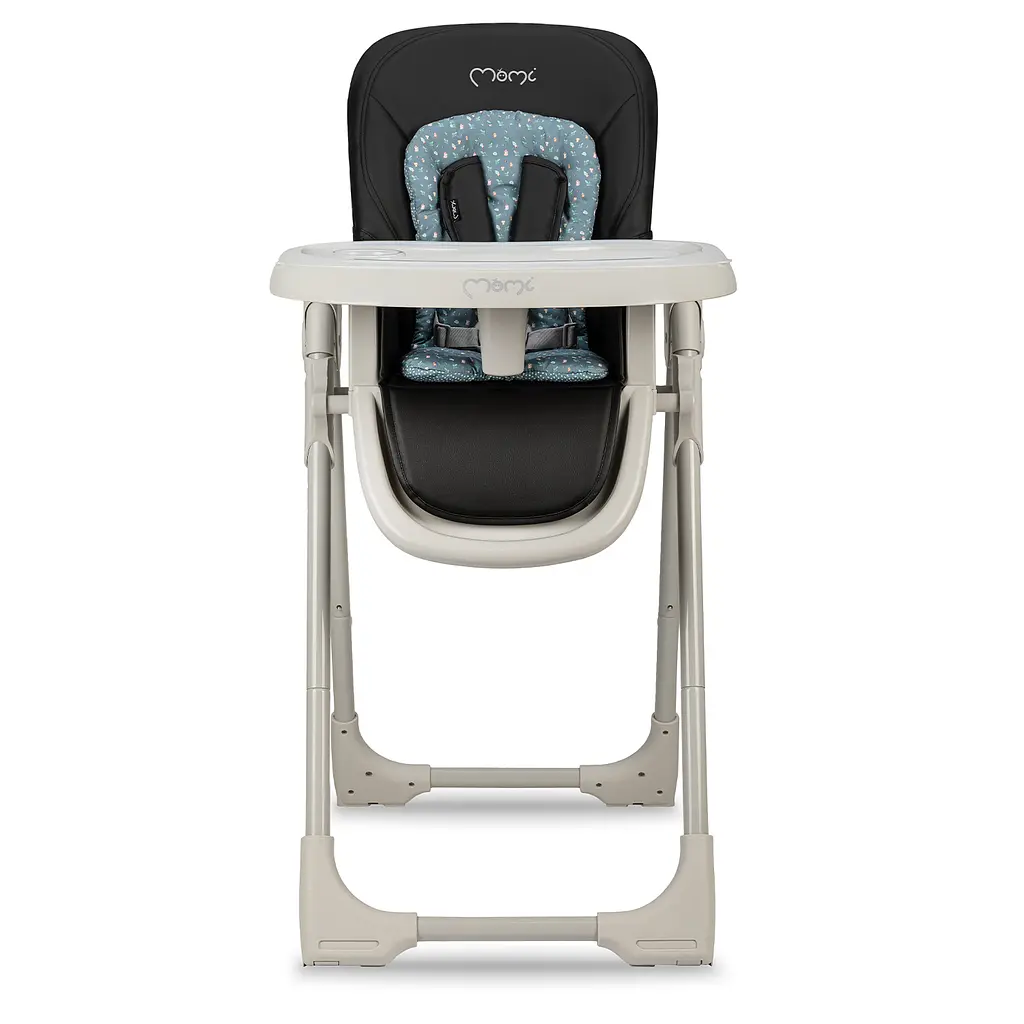 Стільчик для годування MoMi Gojo Black - фото 6