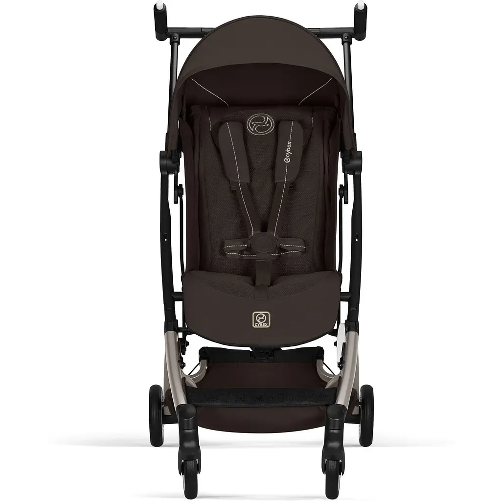 Прогулянковий візочок Cybex Libelle TPE Chocolate Brown (526000983) - фото 2