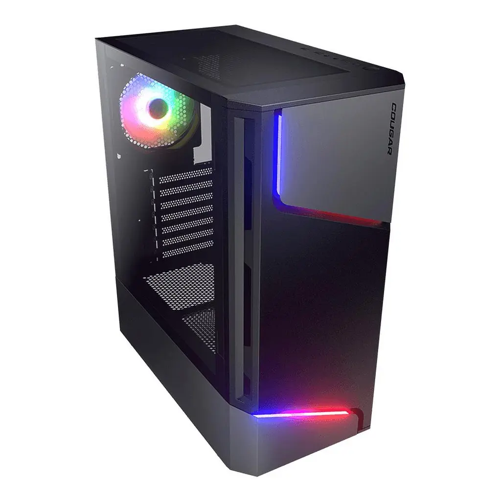 Корпус Cougar MX360 RGB (MX360 RGB) - фото 4