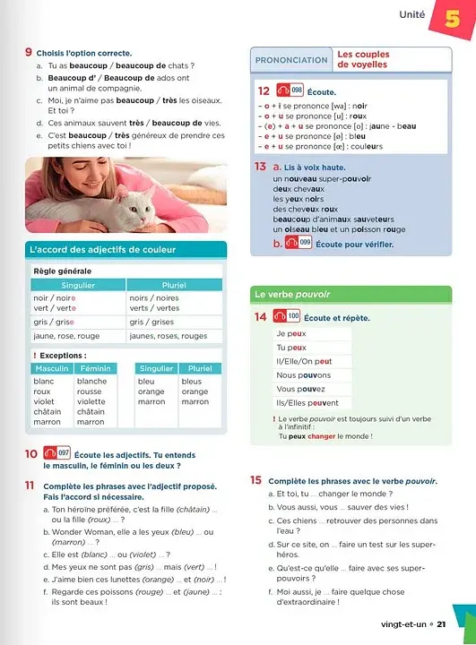 Explore: Cahier D'activites 2 + Parcours Digital - фото 3