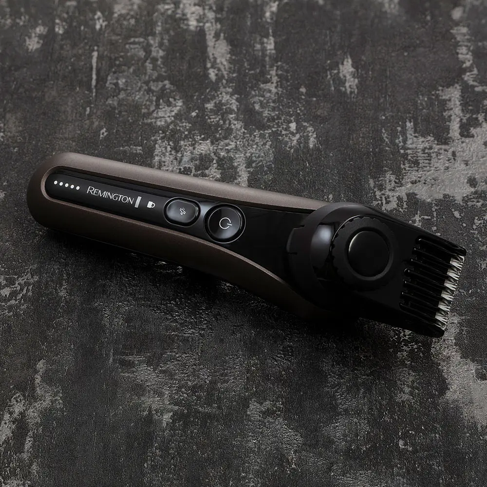 Электробритва Remington Limitless X9 черно-коричневая (XR1790) - фото 6