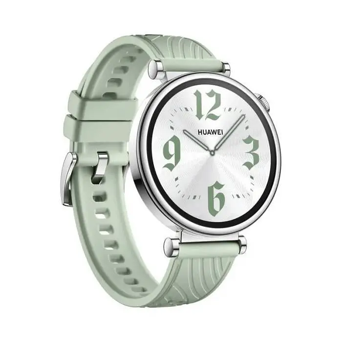 Часы умные HUAWEI Watch GT 4 41 mm (55020CES) зеленый - фото 3