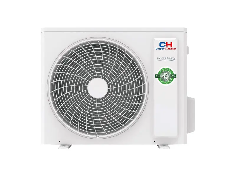 Спліт-система Cooper&Hunter DAYTONA GEN VI CH-S12FTXD2-WP - фото 5