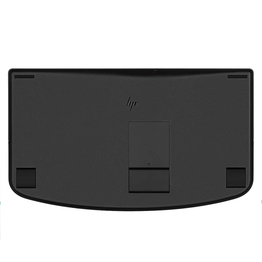 Клавиатура мембранная 960 BLK Ergonomic split-zone, 112key, BT, EN/UK, черный HP teh0013914 - фото 3