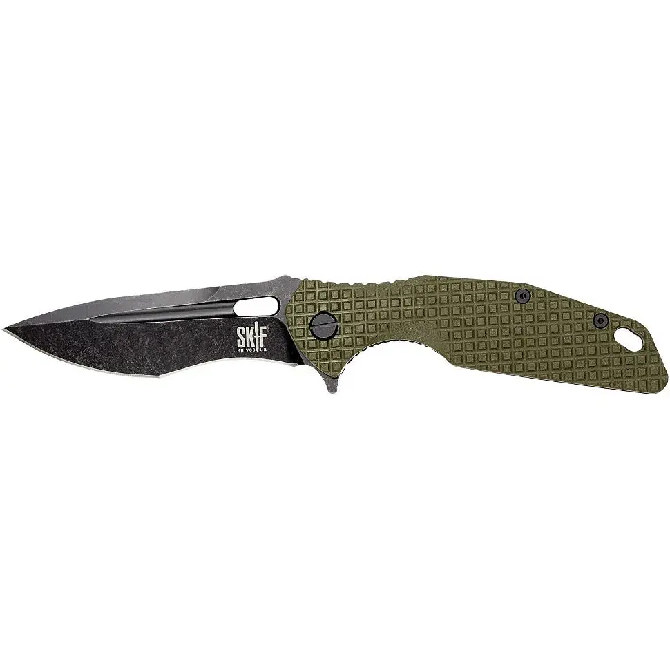 Ніж Skif Defender II BSW Olive (423SEBG) - фото 3