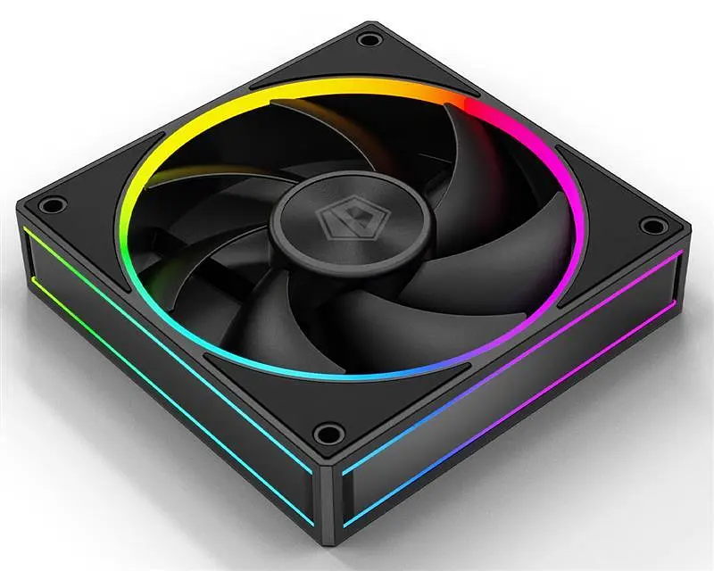 Вентилятор ID-Cooling AF-127-ARGB-K - фото 4
