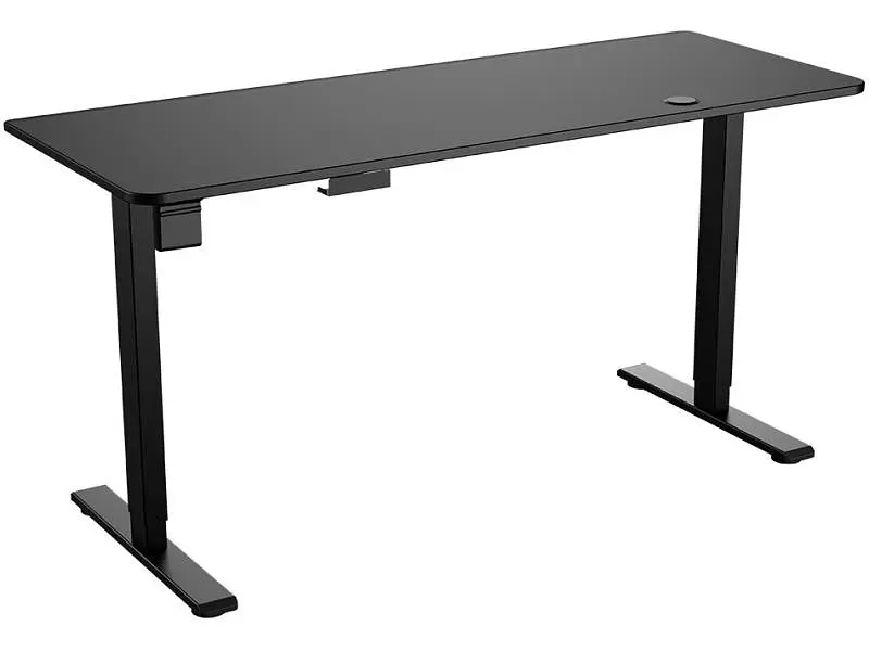 Геймерський ігровий стіл Cougar Royal 150 Mossa Black - фото 4