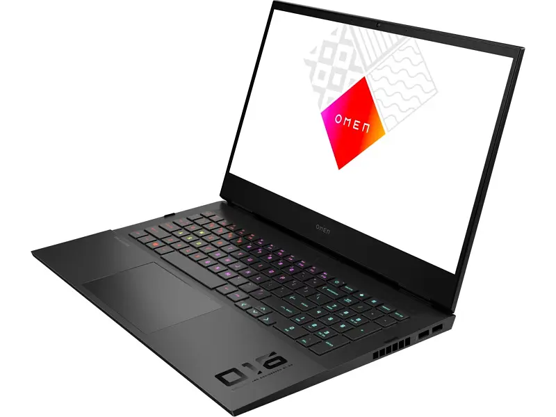 Ноутбук HP OMEN 16-u0000ru 16' UWVA 2.5K AG, Intel i9-13900HX, 32GB, F2048GB, NVD4070-8, Win11, белый (8A7Z7EA) - фото 3