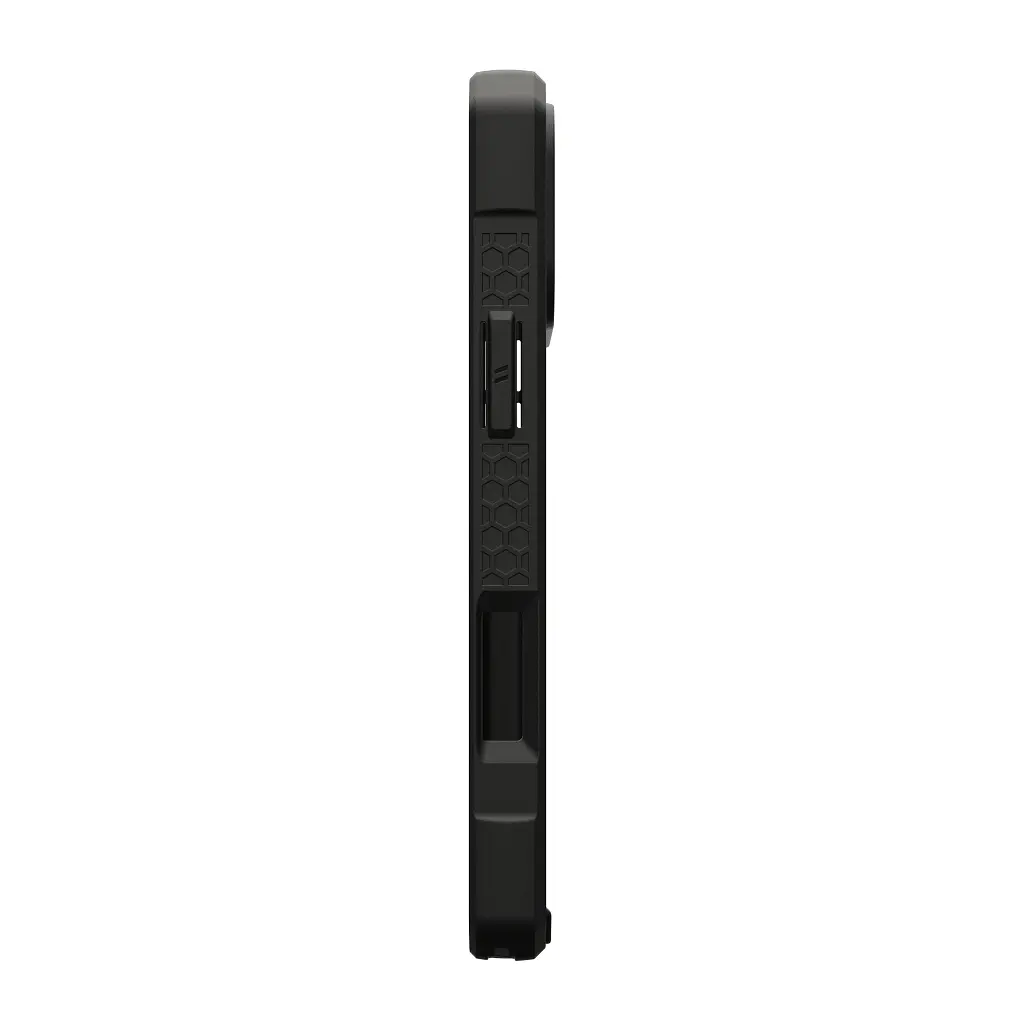 Чохол до мобільного телефона UAG iPhone 17 Pro Max Monarch Pro MagSafe Kevlar Element Green (11451411397B) - фото 10