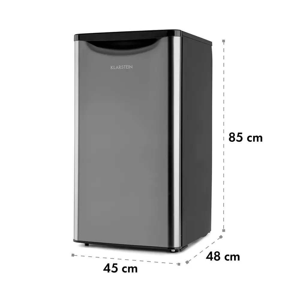 Холодильник Klarstein Yummy 92л (10045894) - фото 8