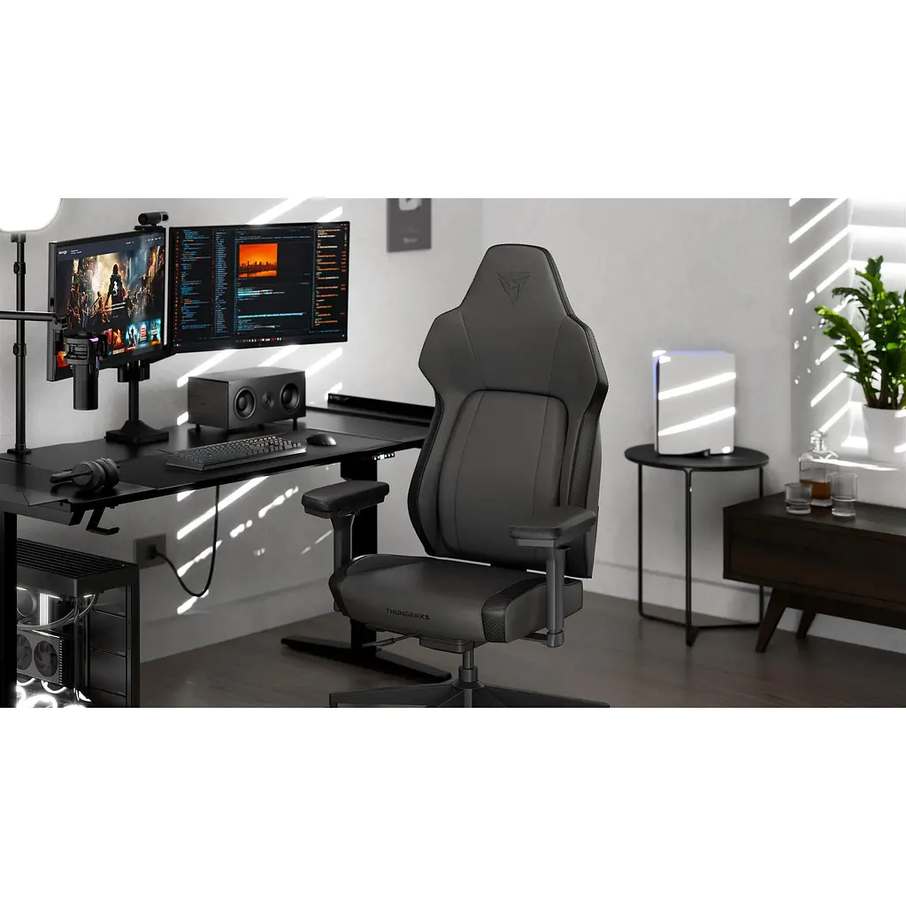 Крісло для геймерів TX3 Core Smart Modern Black (TEGC-2071101.11) - фото 7