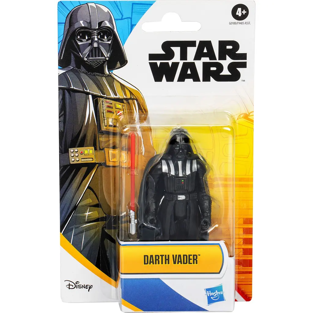 Іграшка-фігурка Hasbro Star Wars Darth Vader (1018474) - фото 3