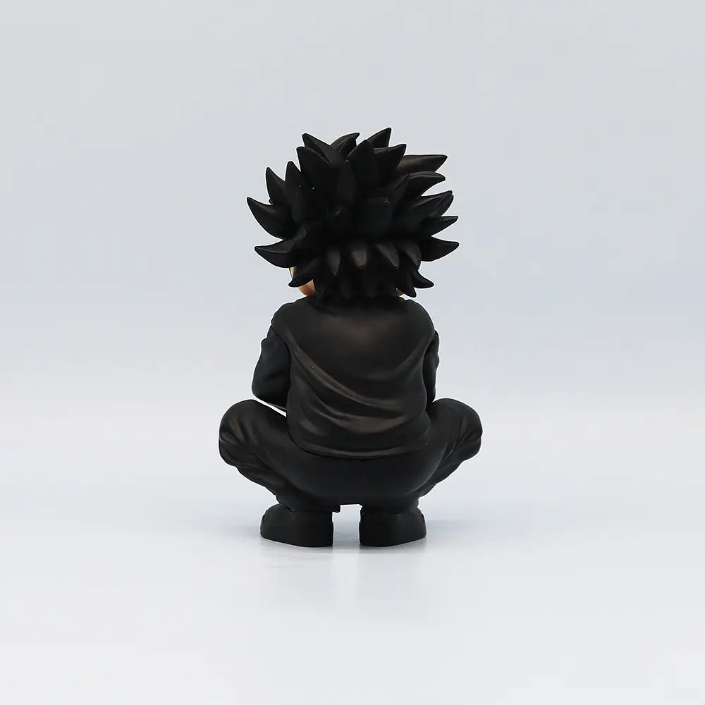 Коллекционная фигурка Магическая битва Мегуми Jujutsu Kaisen Megumi 13 см - фото 4
