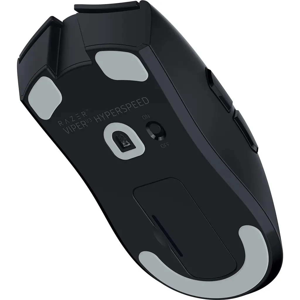 Бездротова миша Razer Viper V3 HyperSpeed Wireless Black (RZ01-04910100-R3M1) - фото 5
