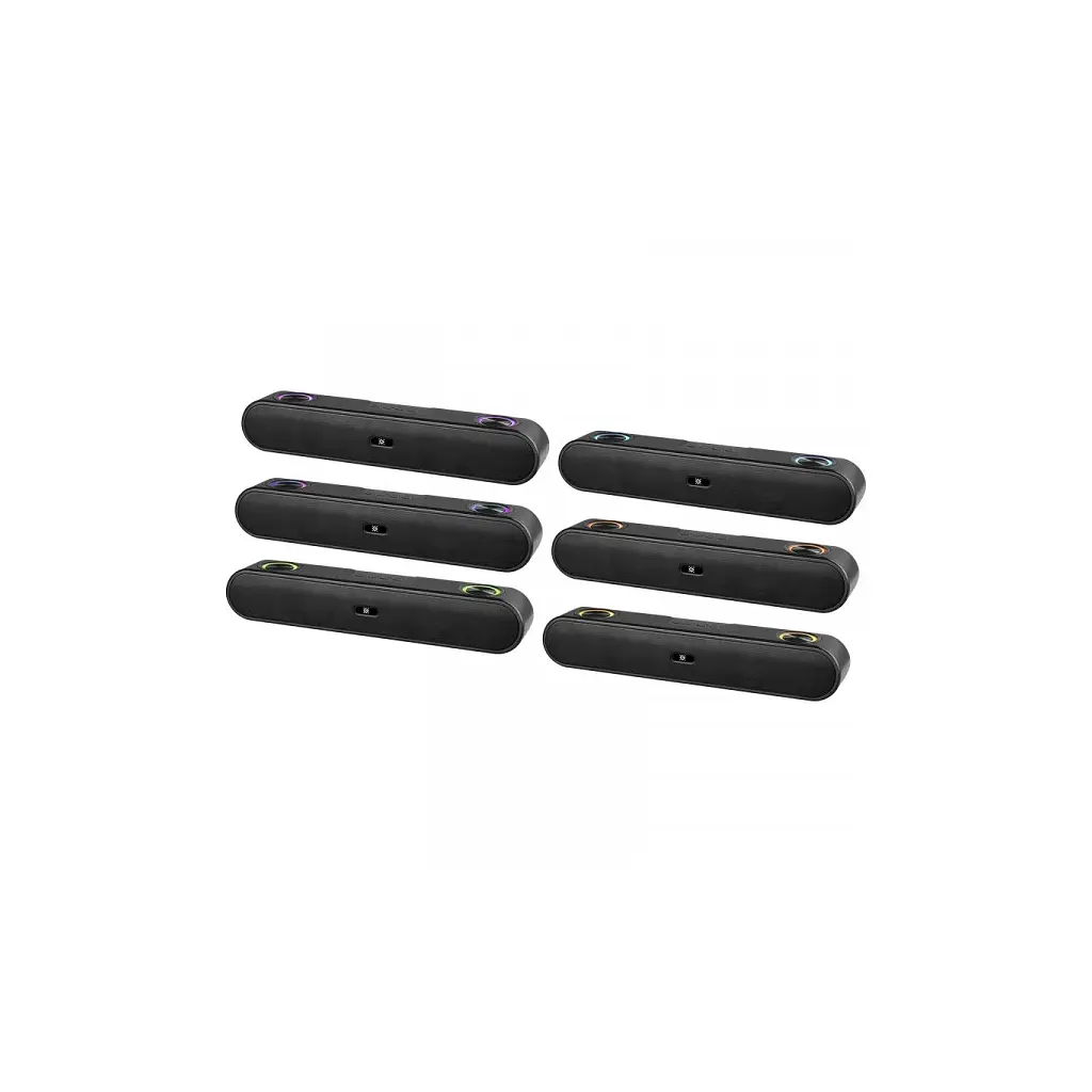 Акустична система Defender Soundbar Z9 Black (65229) - фото 7