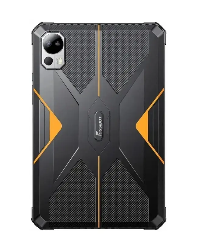 Планшет Fossibot DT1 8/256GB LTE Orange - фото 2
