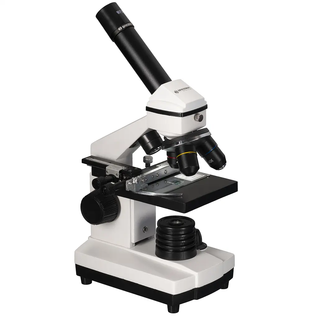 Мікроскоп Bresser Biolux NV 20-1280x HD USB Camera з кейсом (5116200) - фото 5