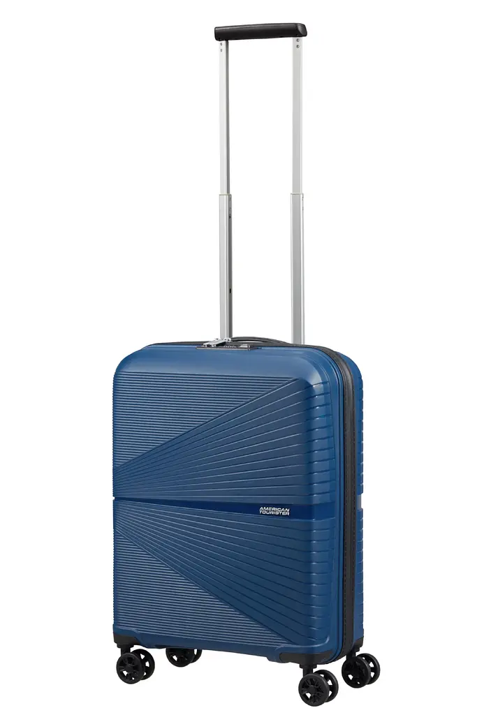 Валіза 55 См American Tourister AIRCONIC BLUE 55x40x20 88G*41001 - фото 7