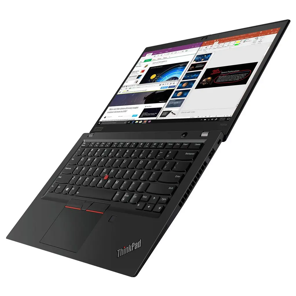Ноутбук Lenovo ThinkPad T495s FHD (Ryzen 7 Pro 3700U/16/256SSD) - Class A- "Б/В" - фото 7
