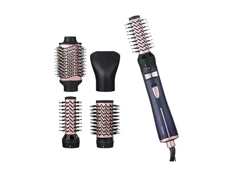 Фен-щітка Zelmer ZHL1250 Pro Essence 4 в 1