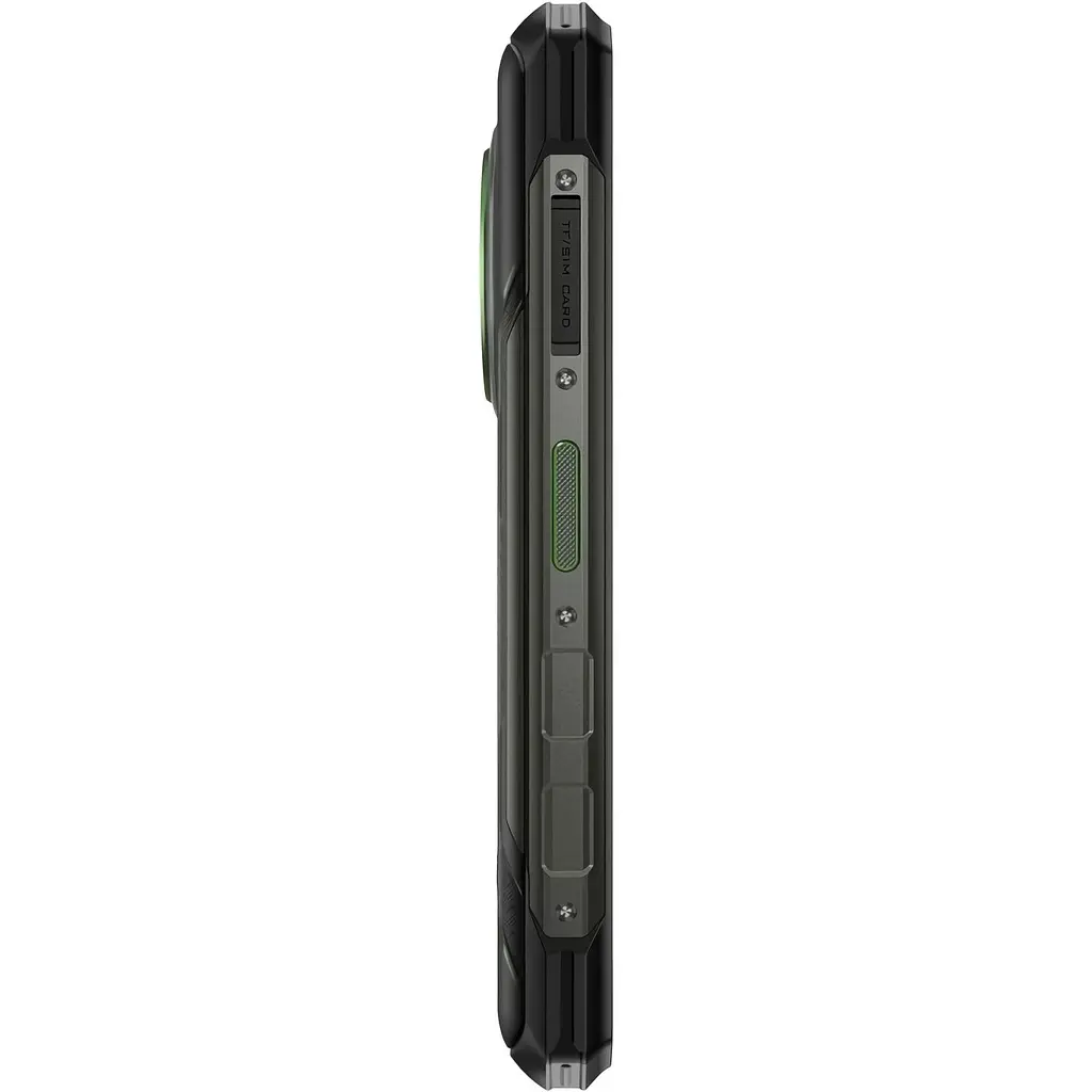 Смартфон Doogee Fire 7 4/256GB Forest Green [151126] - фото 8