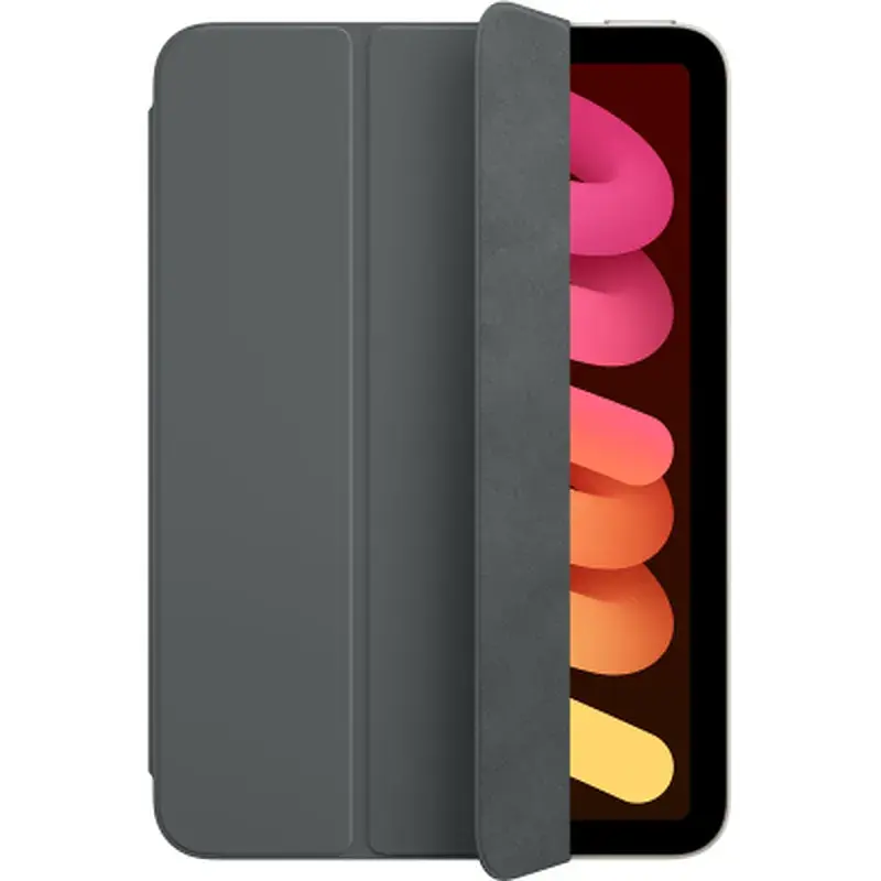 Чохол до планшета Apple Smart Folio for iPad mini (A17 Pro) - Charcoal Gray (MC2Q4ZM/A) - фото 2