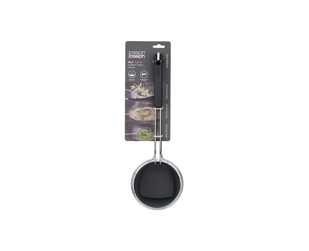 Набор кухонных приборов для WOK Joseph Joseph Nest Fusion 3 шт. (10576) - фото 4