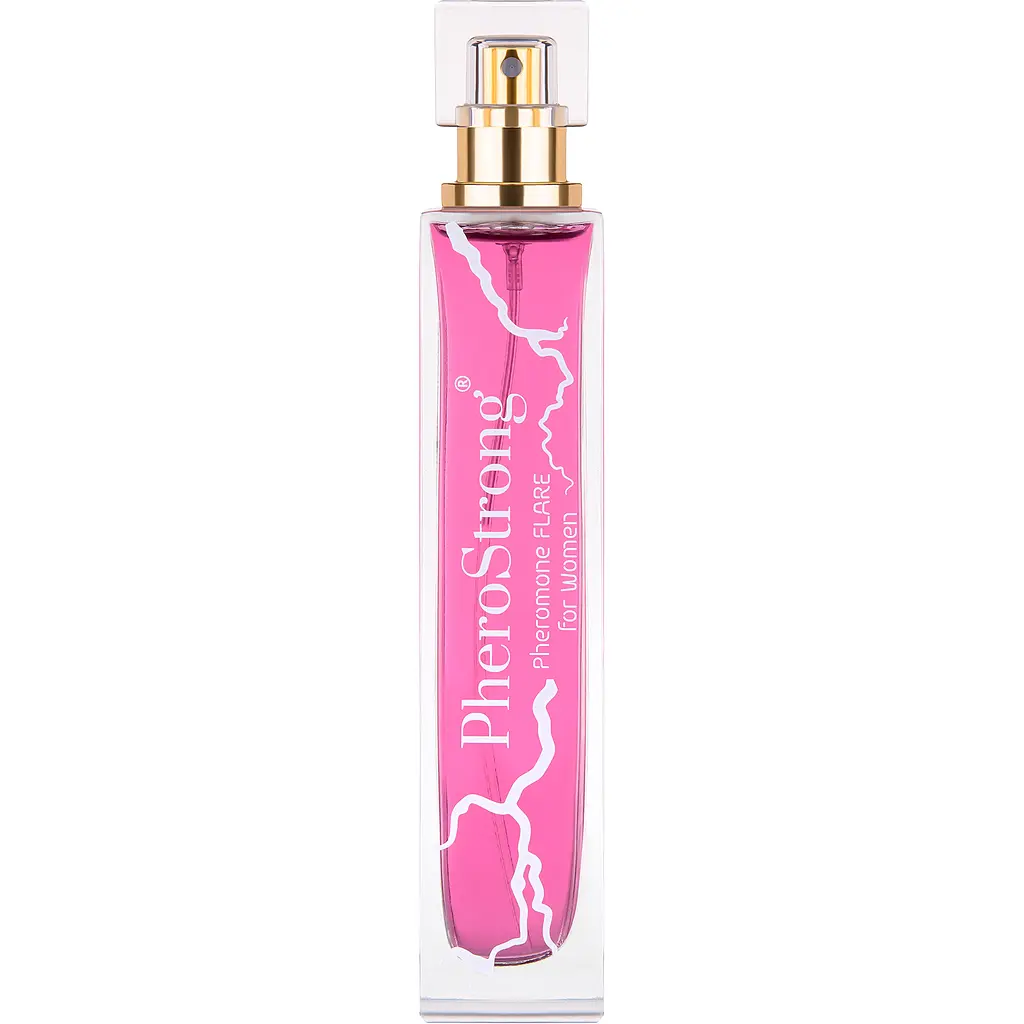 Парфуми з феромонами для жінок Medica-Group PheroStrong Pheromone Flare for Women 50 мл - фото 2