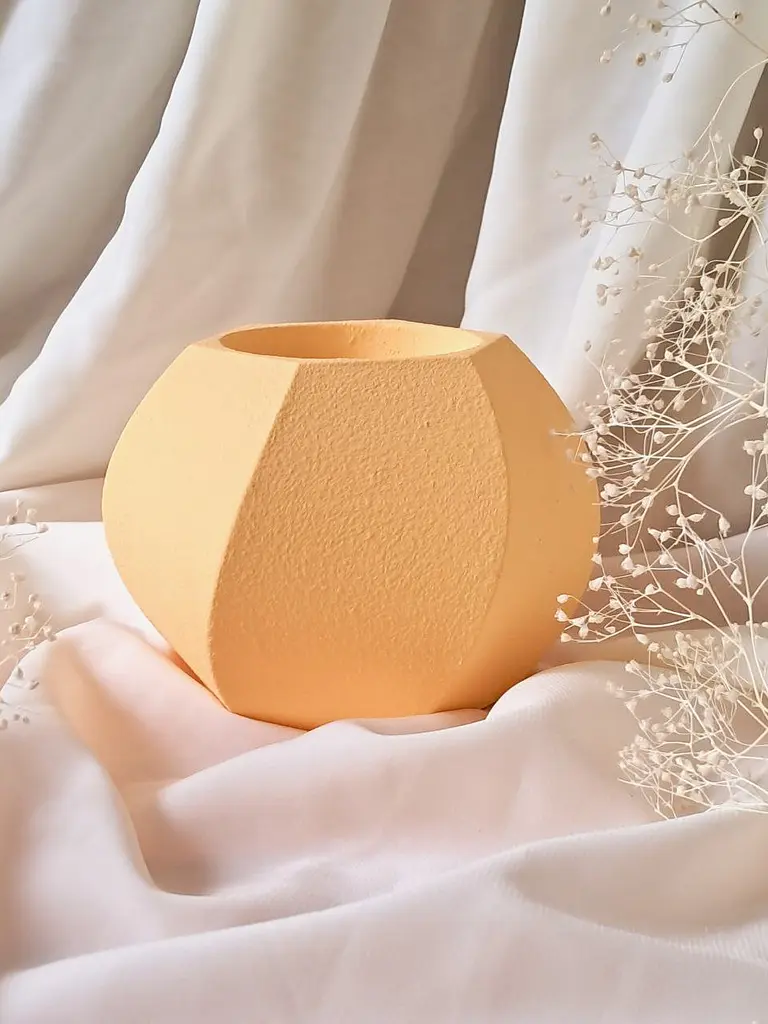 Еко свічка ручної роботи Svich Shop у подарунковій коробці - фото 2