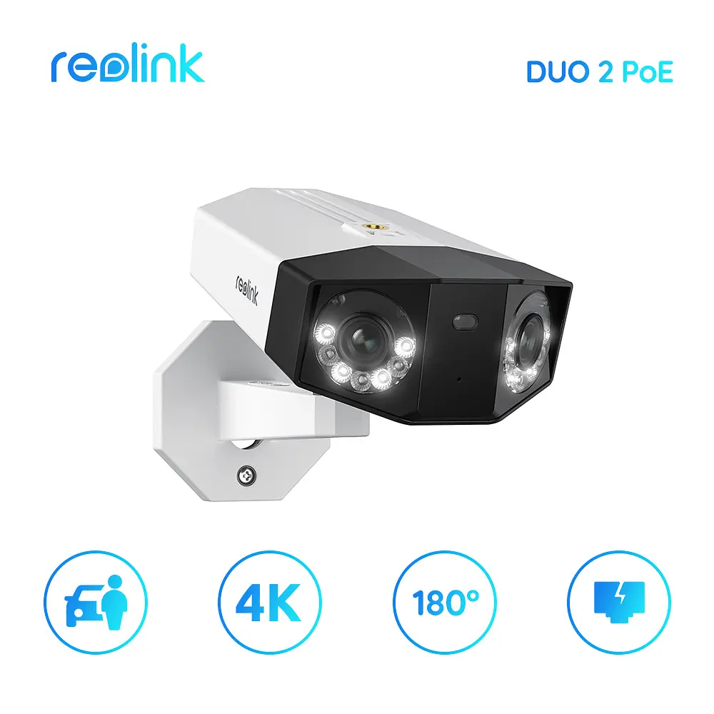 IP камера Reolink Duo Series P750 (Duo 3 PoE) - фото 2